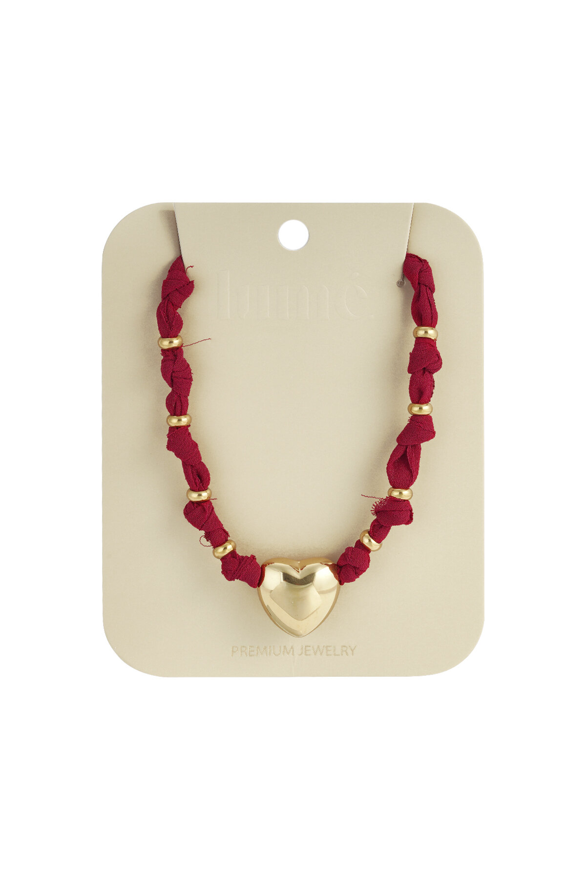 Pendant necklaces Heart Casual Daily Simple Series Women's jewelry h5 Picture5