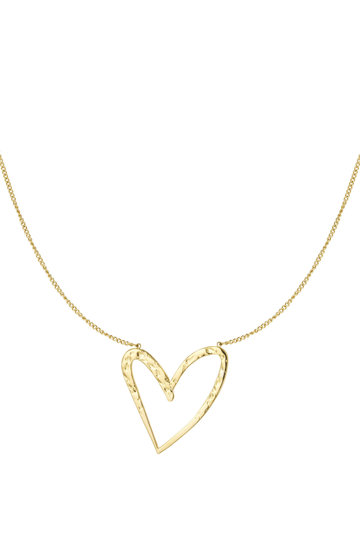necklace heartbreaker 2