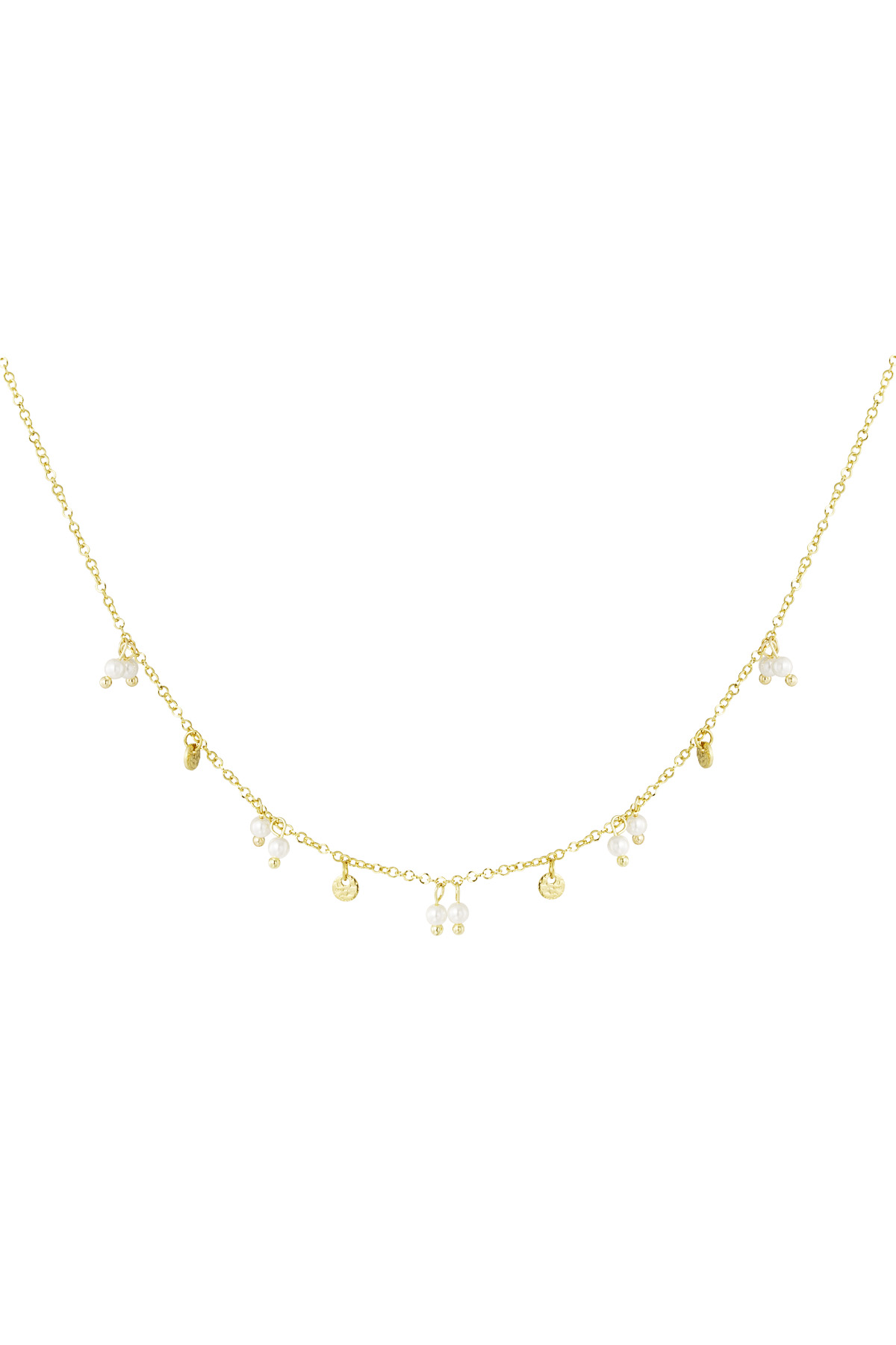 ketting parels en bedels 2