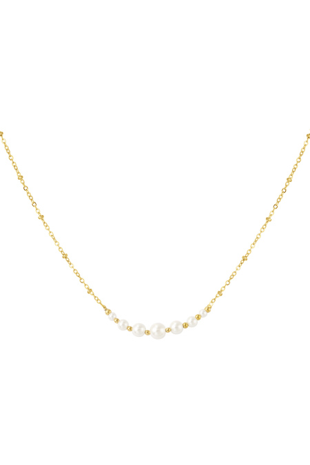 Collar Fiesta Perla