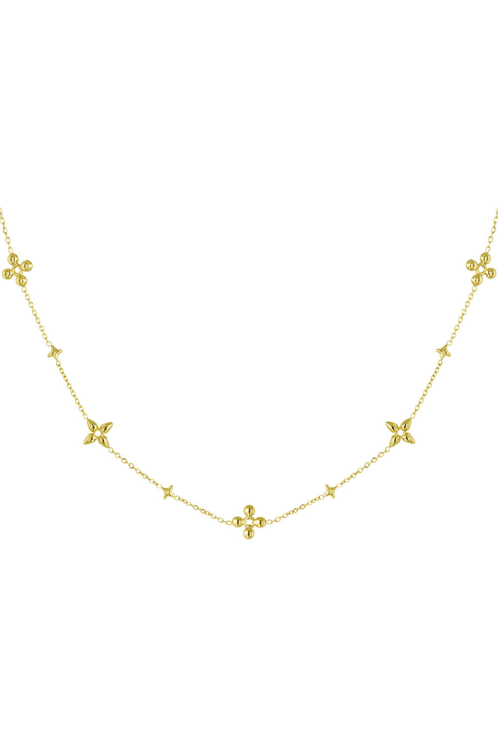 flowerparty ketting