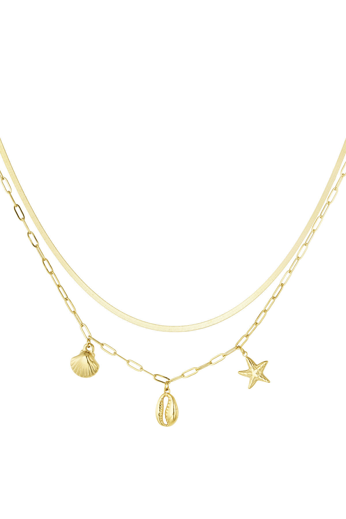 Bedelketting Sea Side