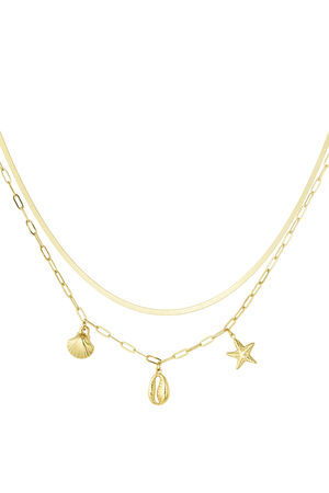 sea side charm necklace h5