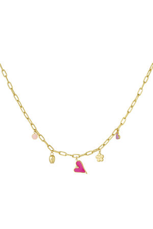 bedelketting lente tinten h5