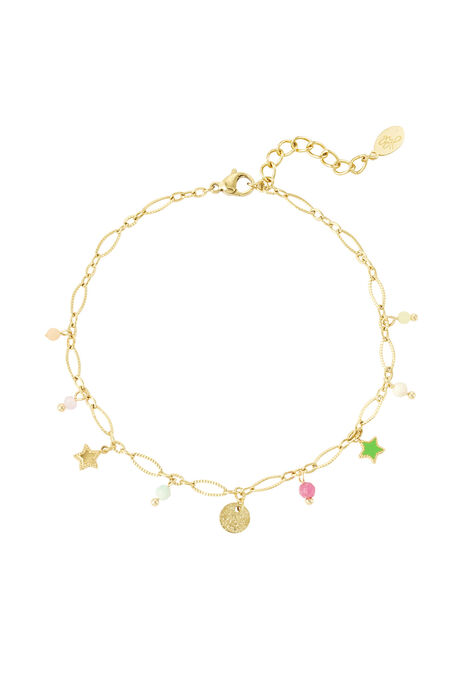 anklet lovely life