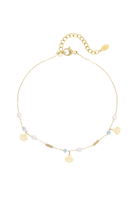 Anklet Blue Beach