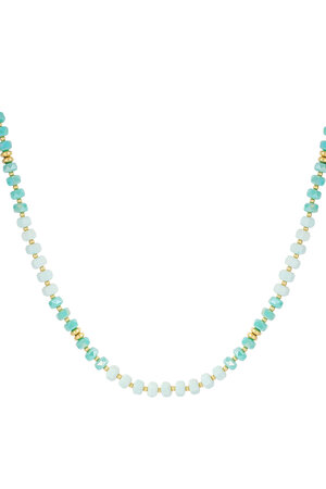 Collana in pietra naturale dappertutto h5
