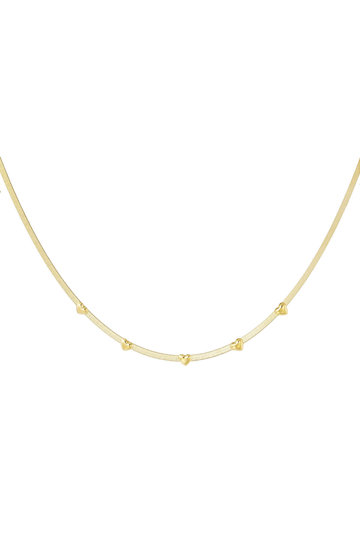 necklace love me h5 