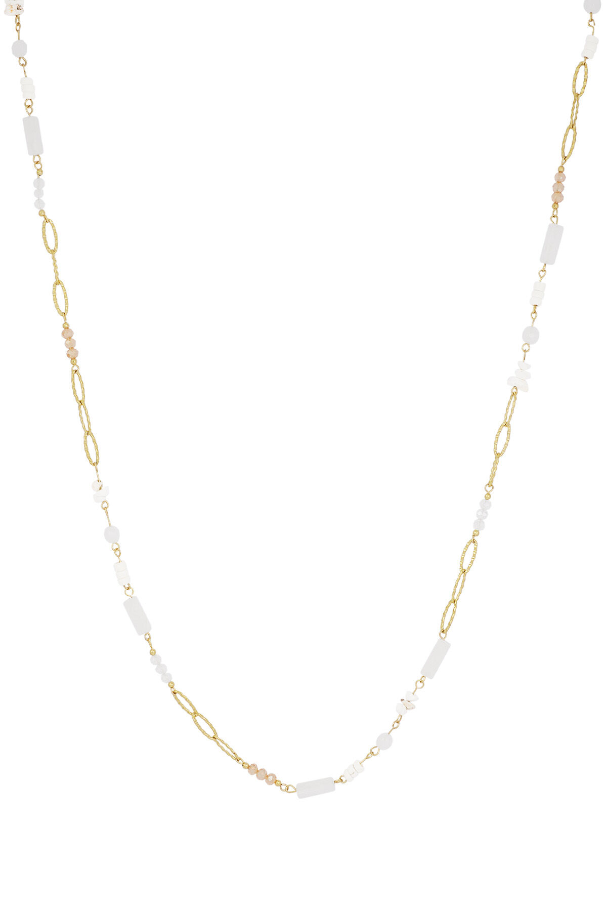 long necklace summer feeling
