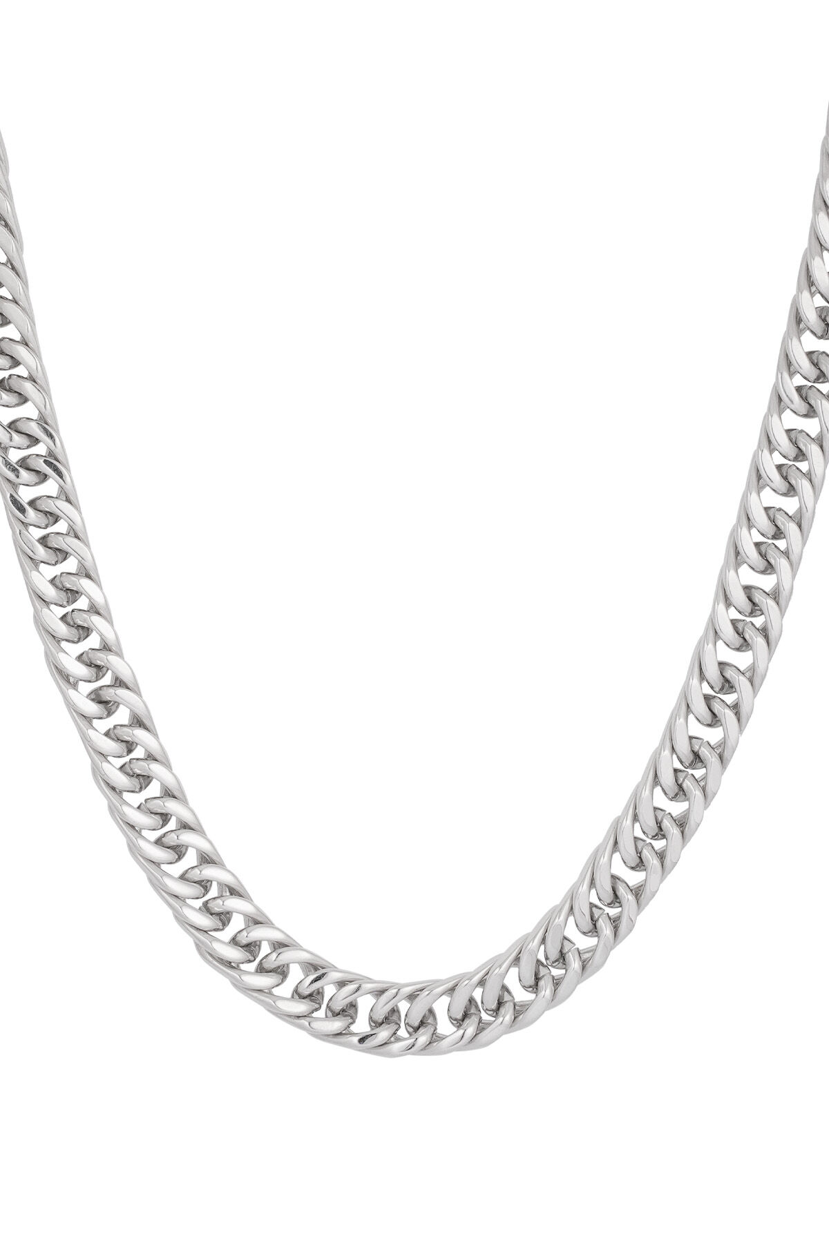 collana a catena da uomo h5