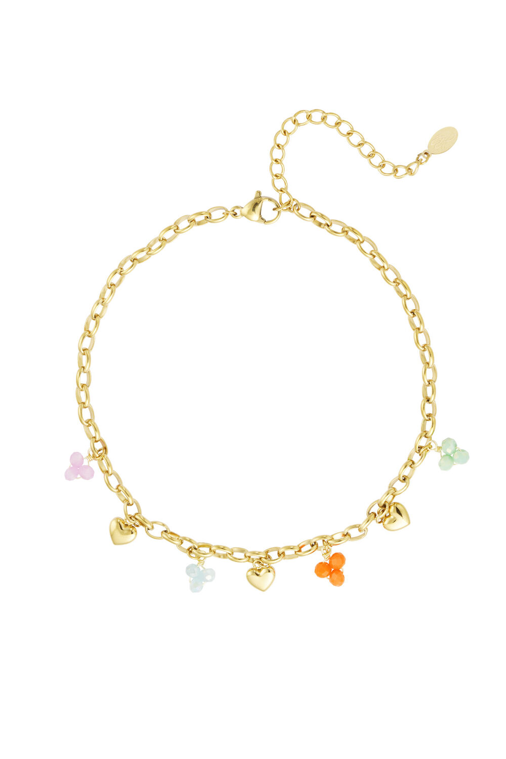 bracelet de cheville choisissez-nous