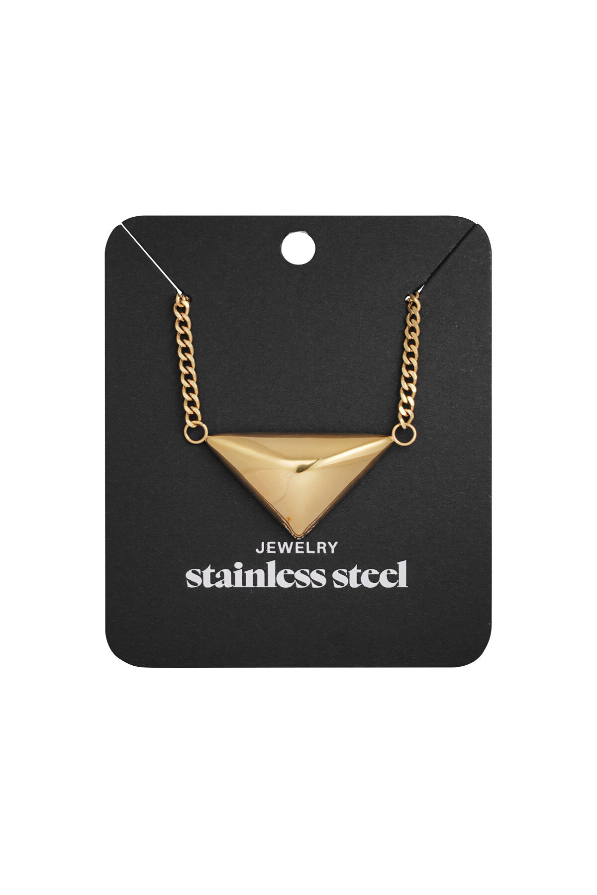 ketting triangle love Afbeelding3