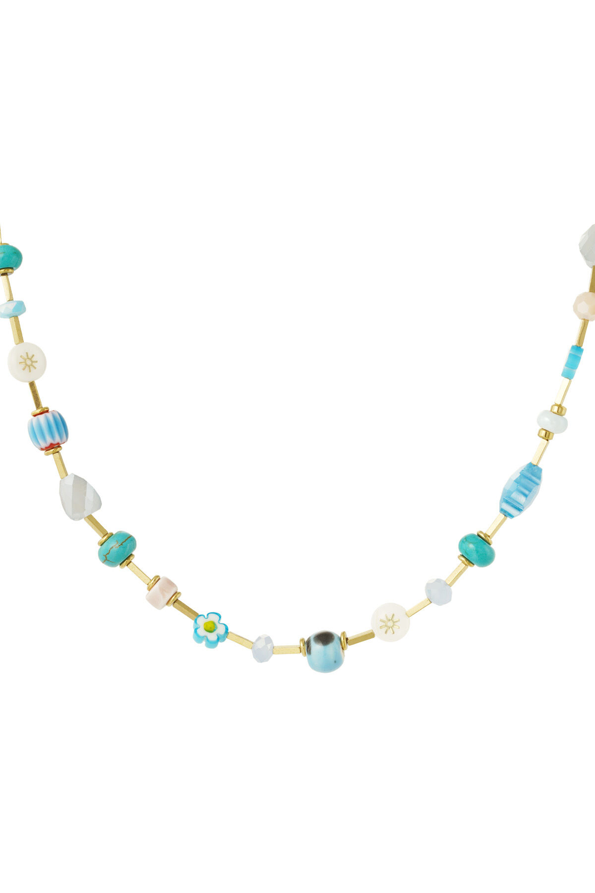 necklace vintage treasure 2