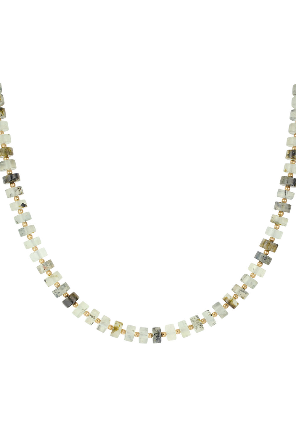 Necklace army vibe