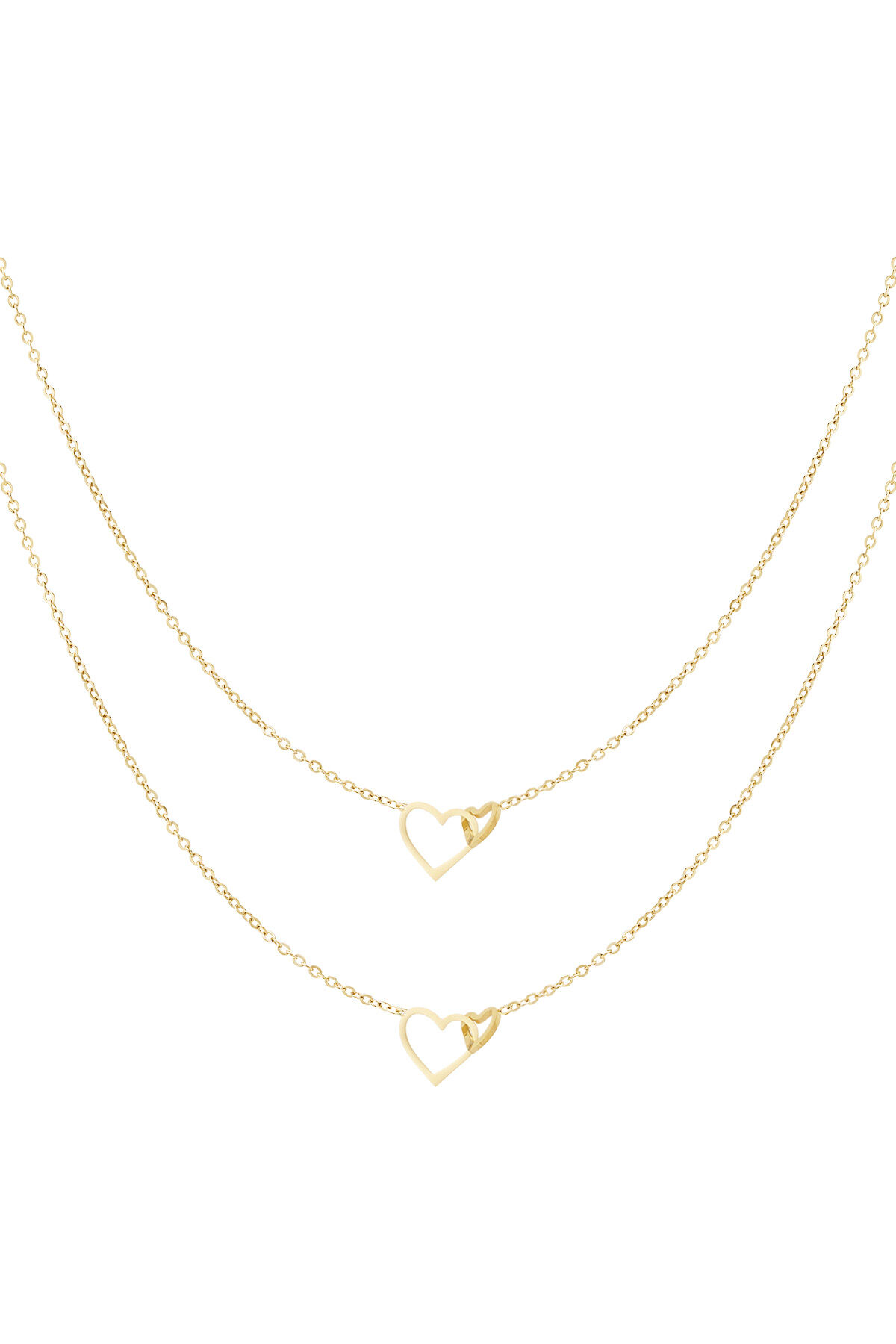 collana d'amore eterno