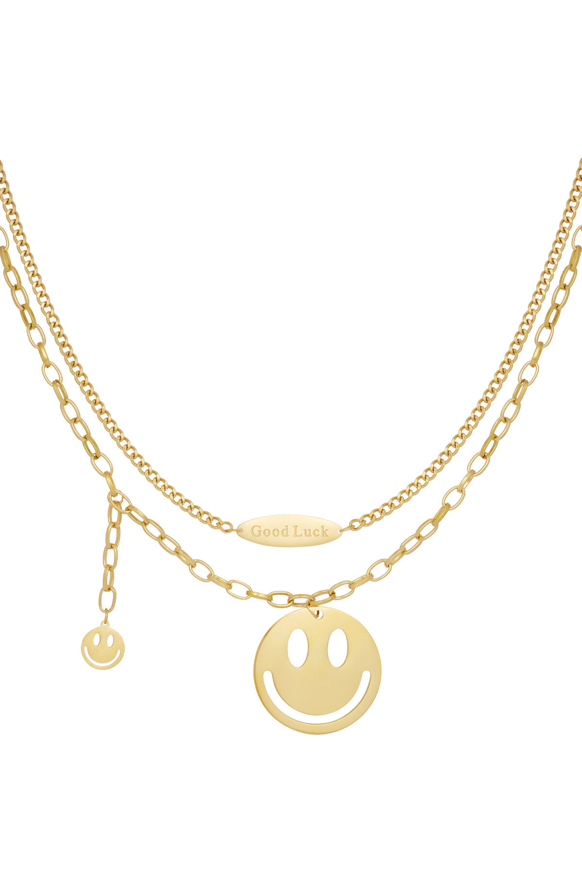 happy life ketting 