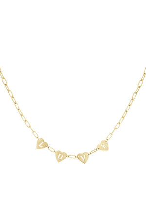 loving link ketting h5
