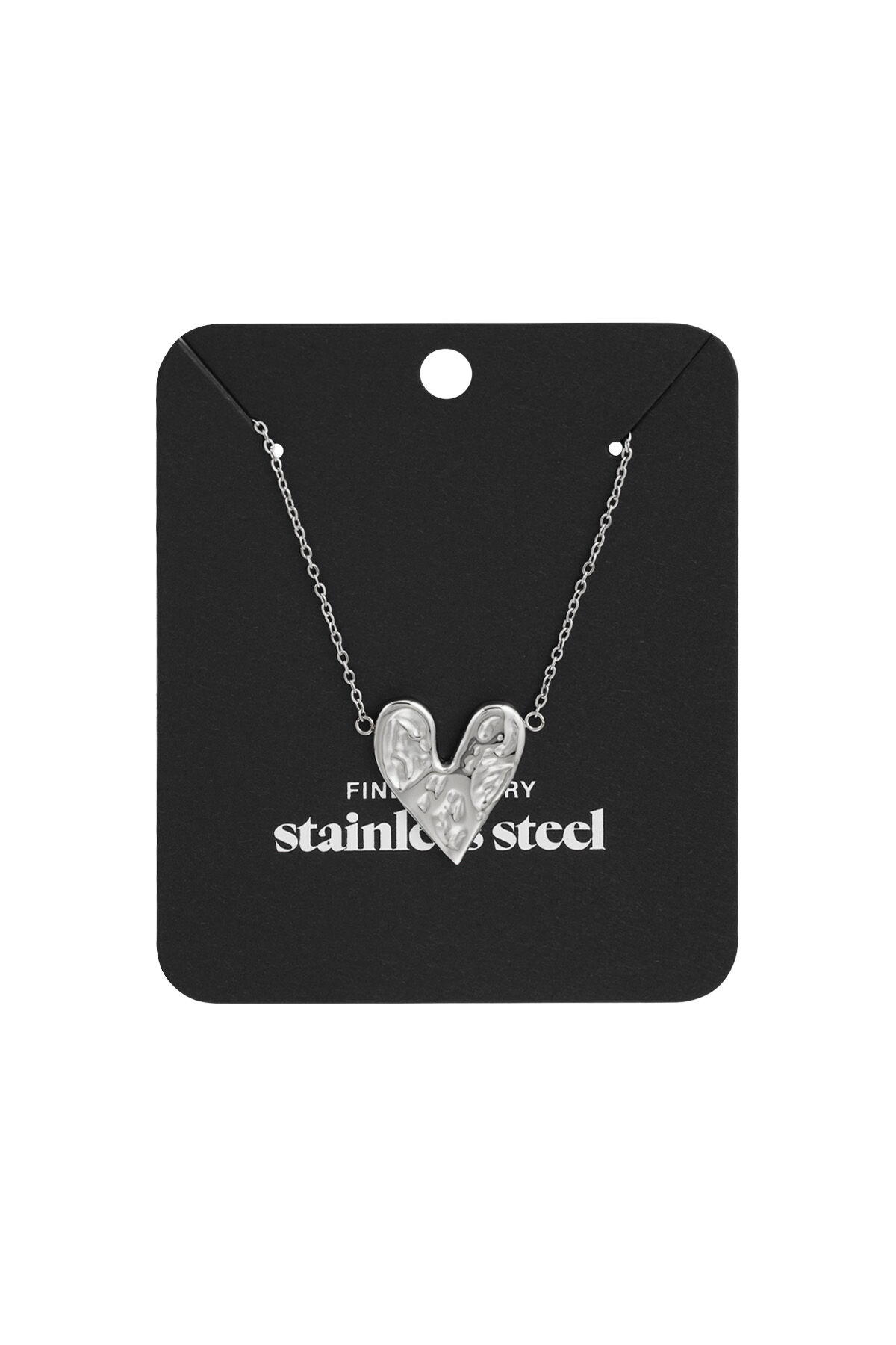 Necklace my love - Silver Color color Picture3