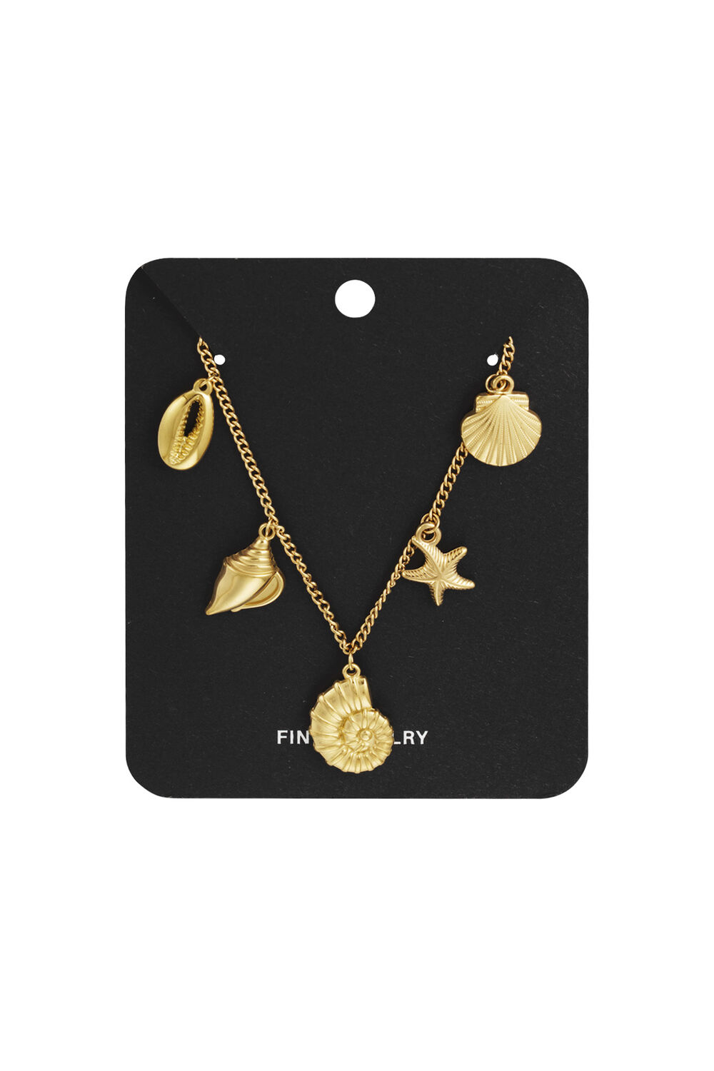 collar charm summer lovin' h5Imagen3
