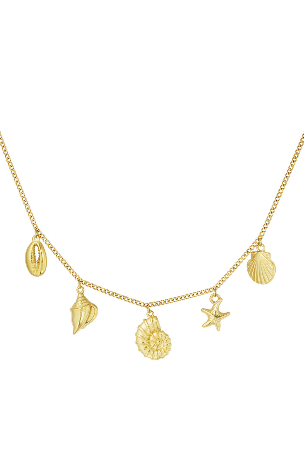 collar charm summer lovin'