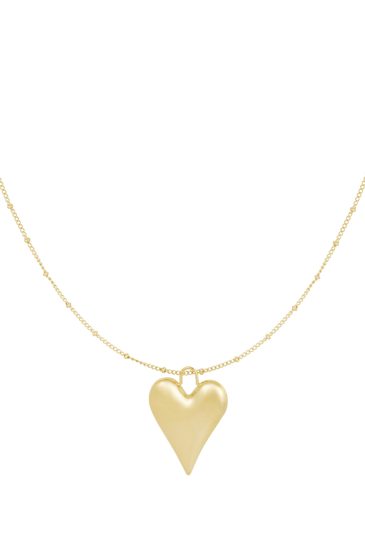 necklace heartfelt charm 2