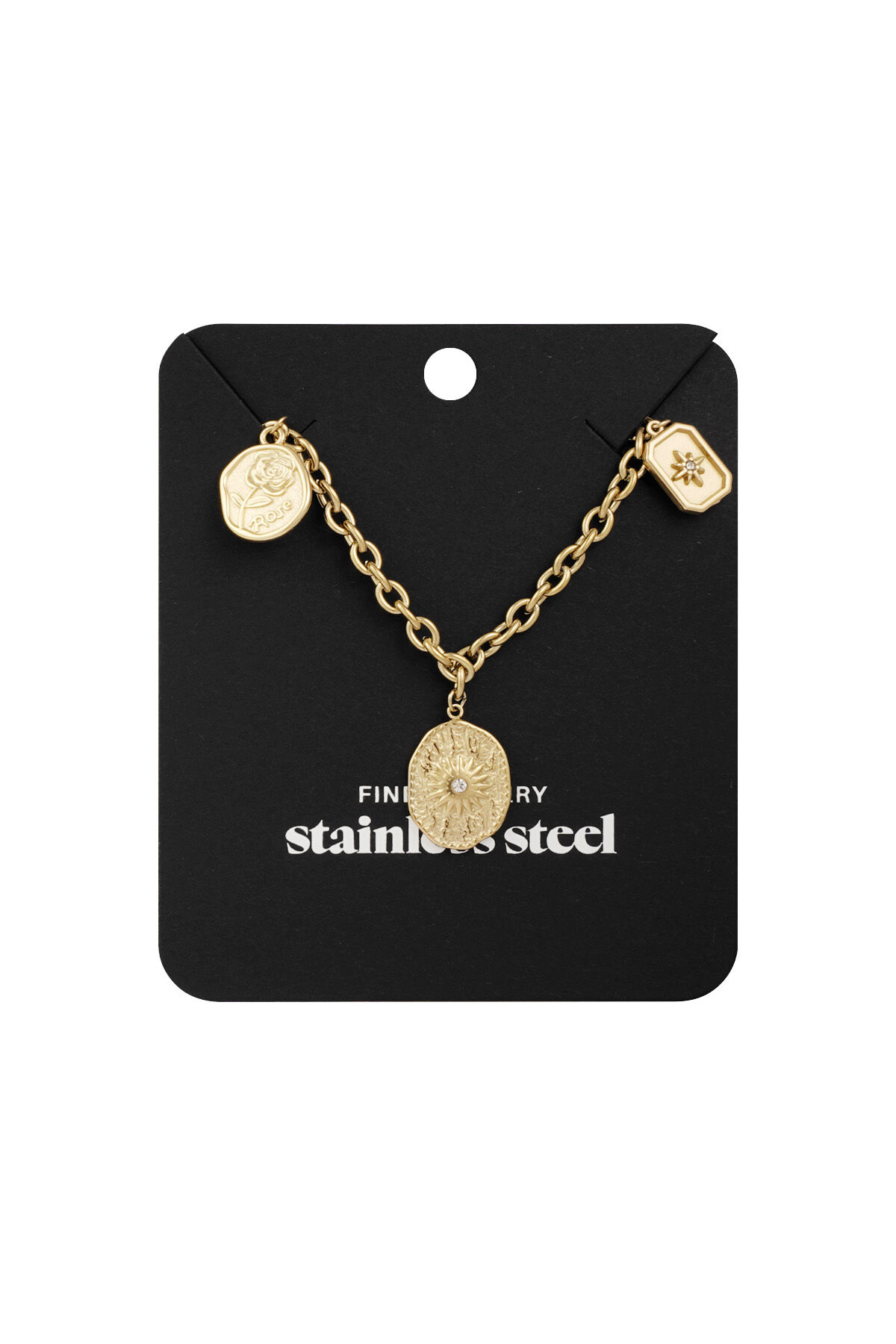 urban chique ketting Afbeelding3