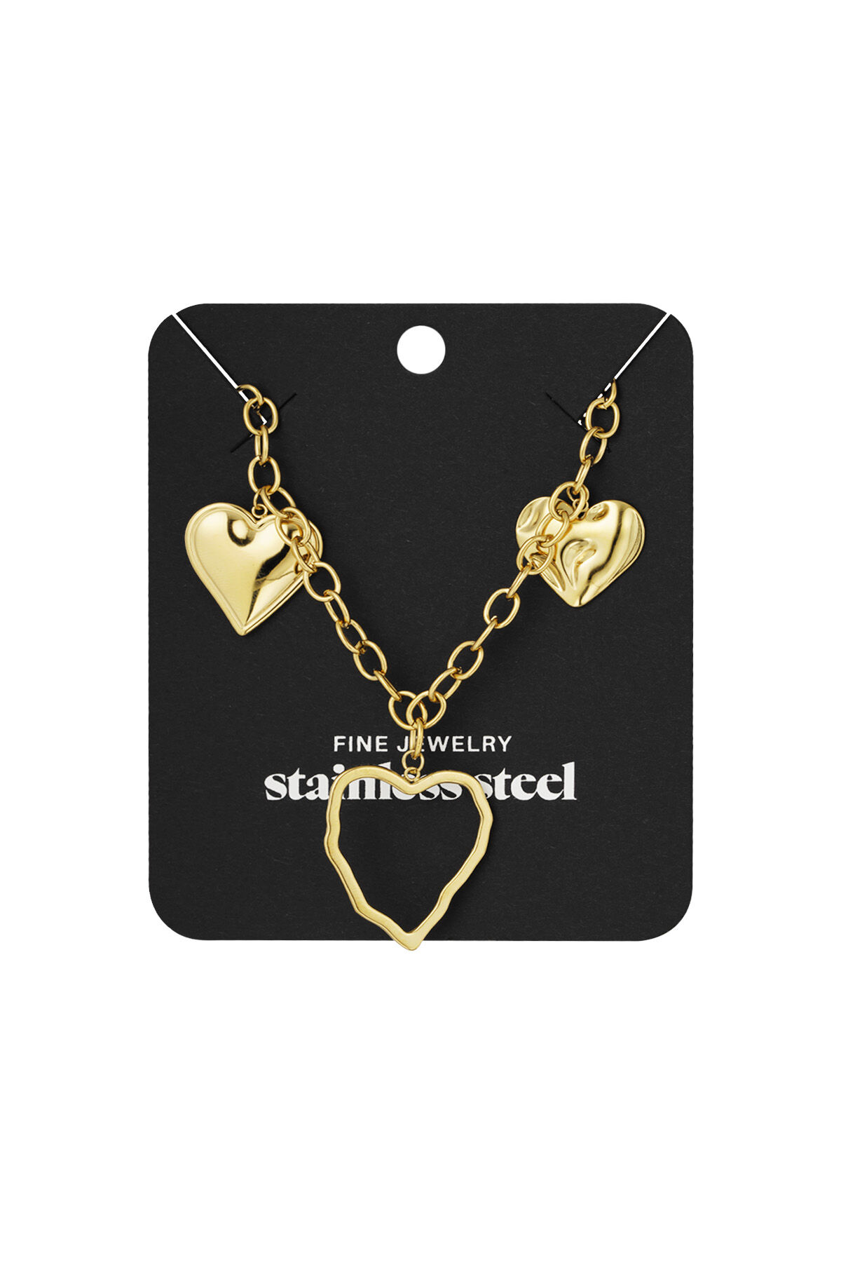collana con ciondolo ragazza amante era Immagine3