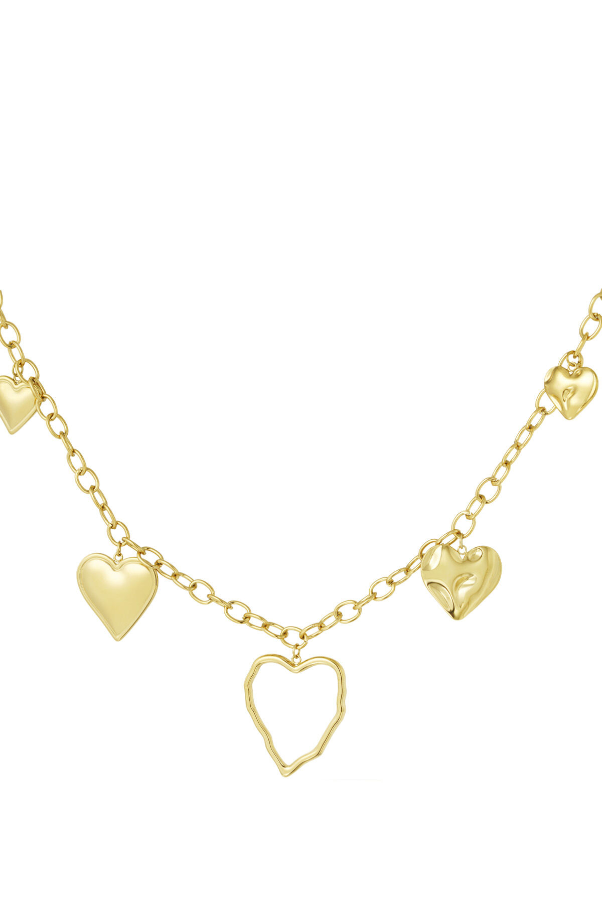 collana con ciondolo ragazza amante era h5 
