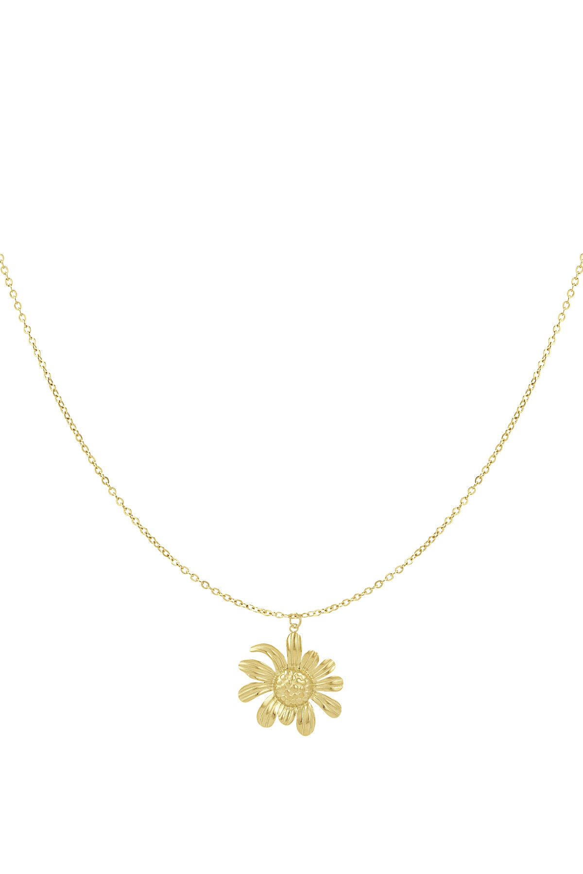 happy daisy necklace 