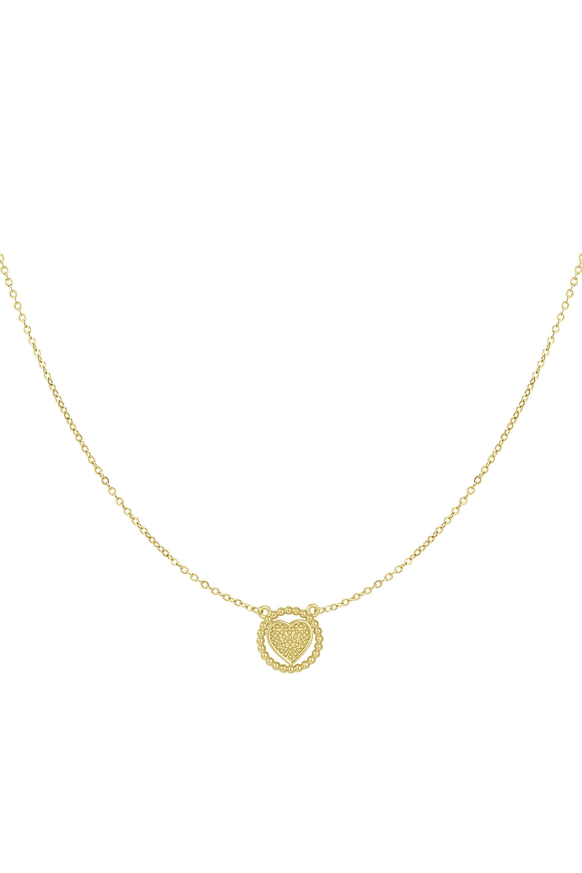 necklace have my heart