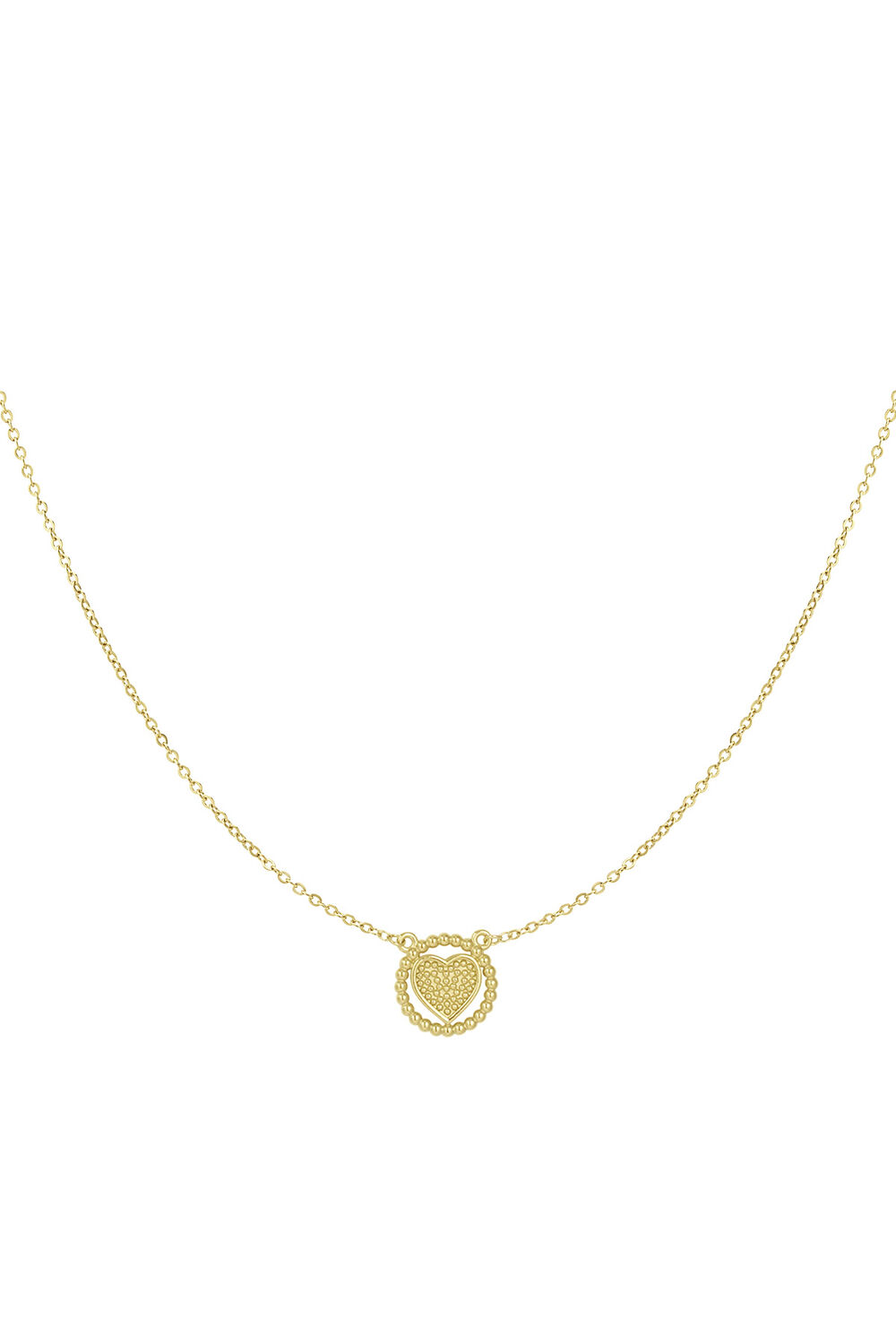 collana ho il mio cuore