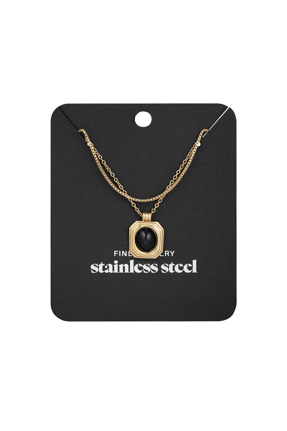 double chain vintage charm h5Picture2