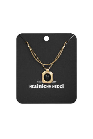 double chain vintage charm h5 Picture2