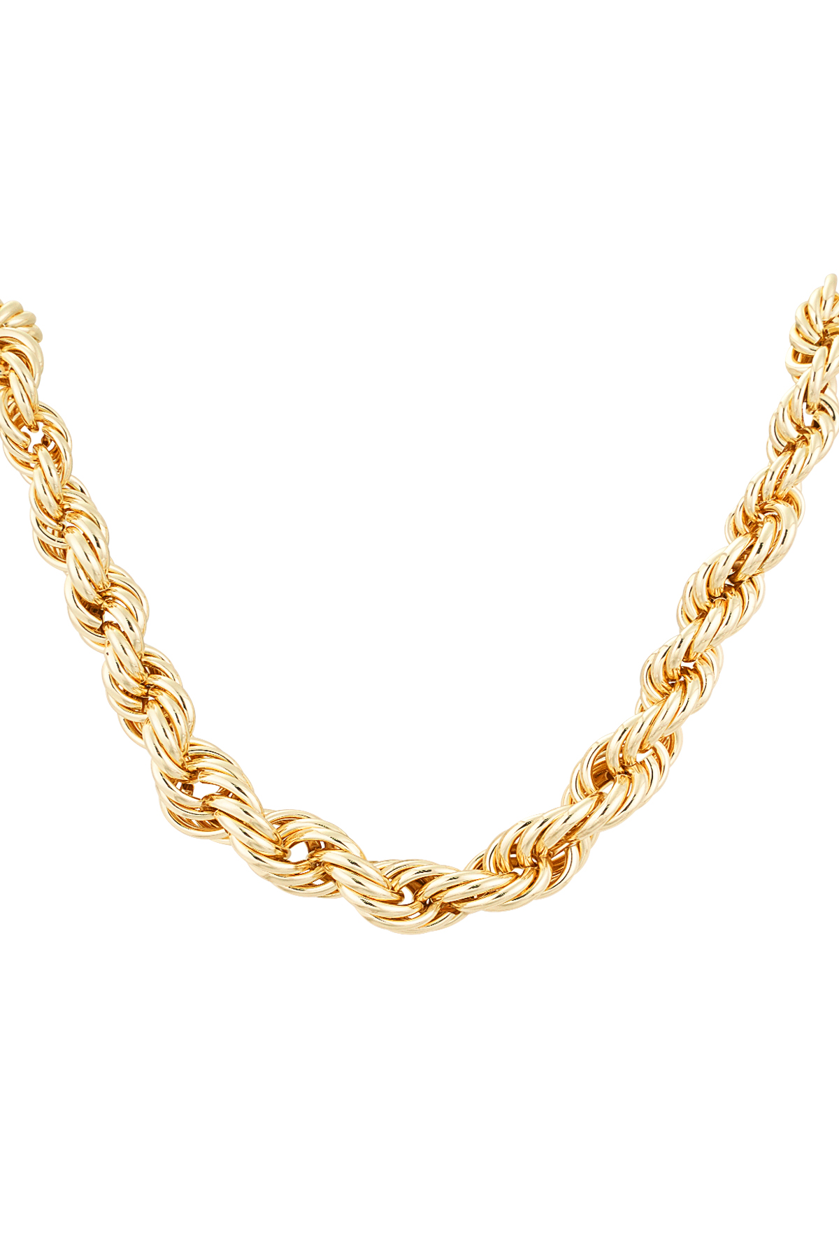 collar twist & shine 