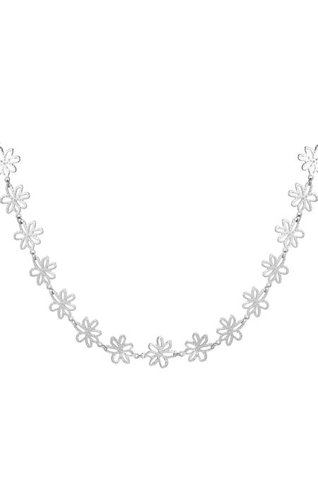 flower party ketting