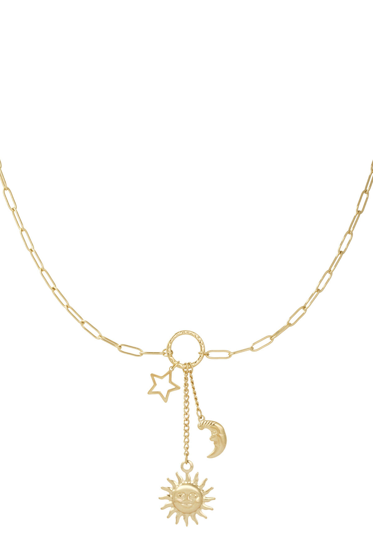 necklace luminous love 2