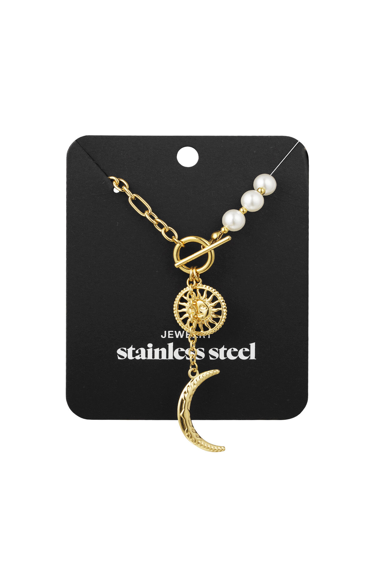 collana tramonto scintilla Immagine3