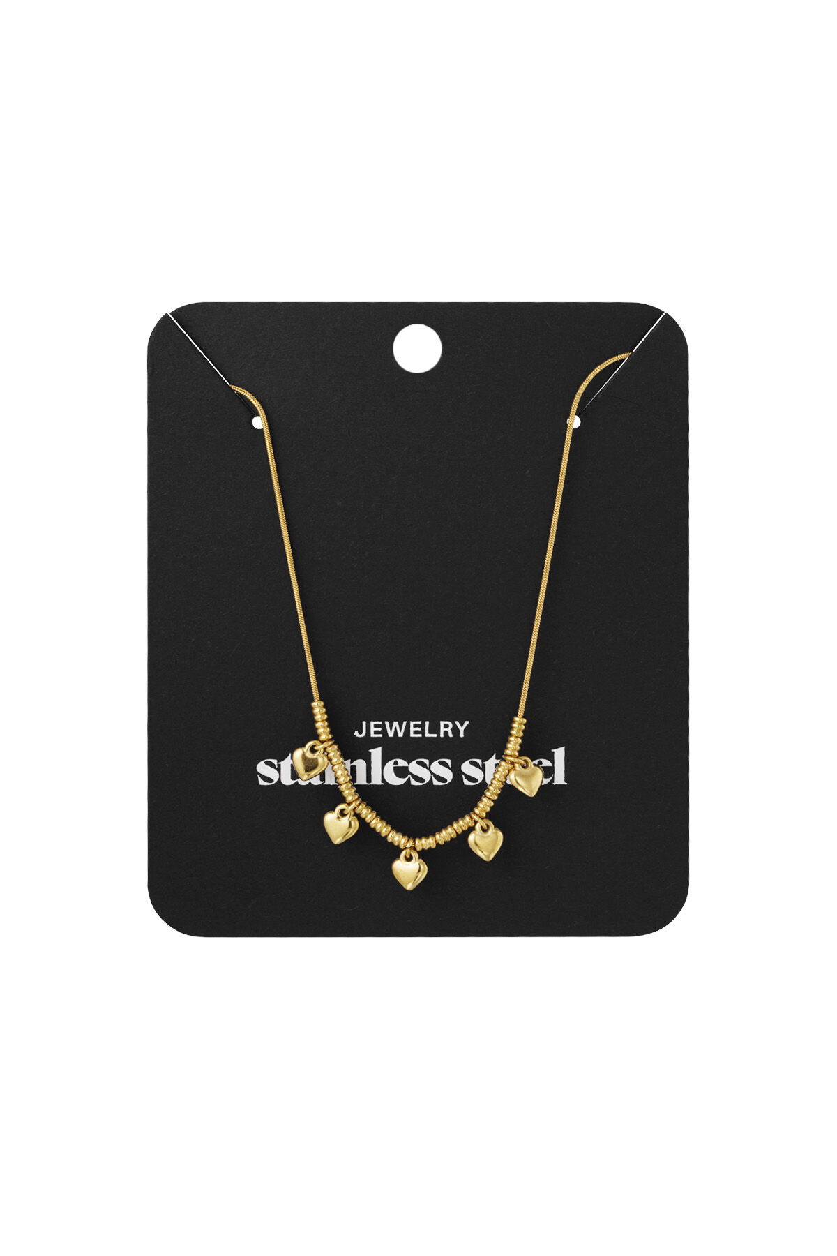 collar de cuentas de amor Imagen3