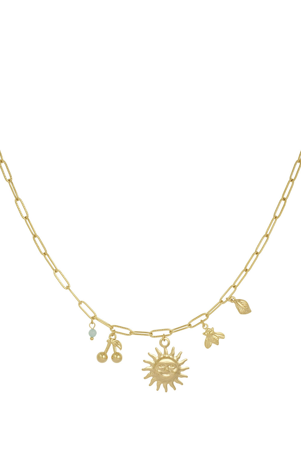 necklace sunny delight