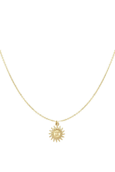 necklace eternal sunshine
