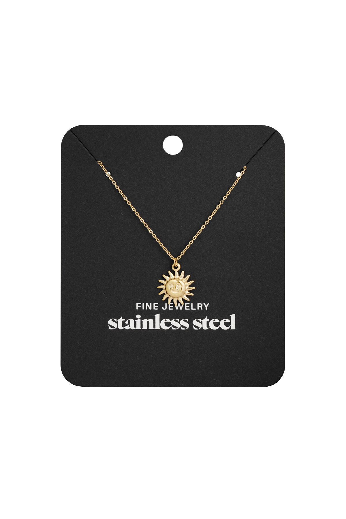 collana sole eterno Immagine3
