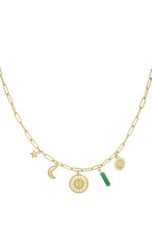 collier rayons rayonnants h5