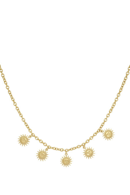 ketting golden glow