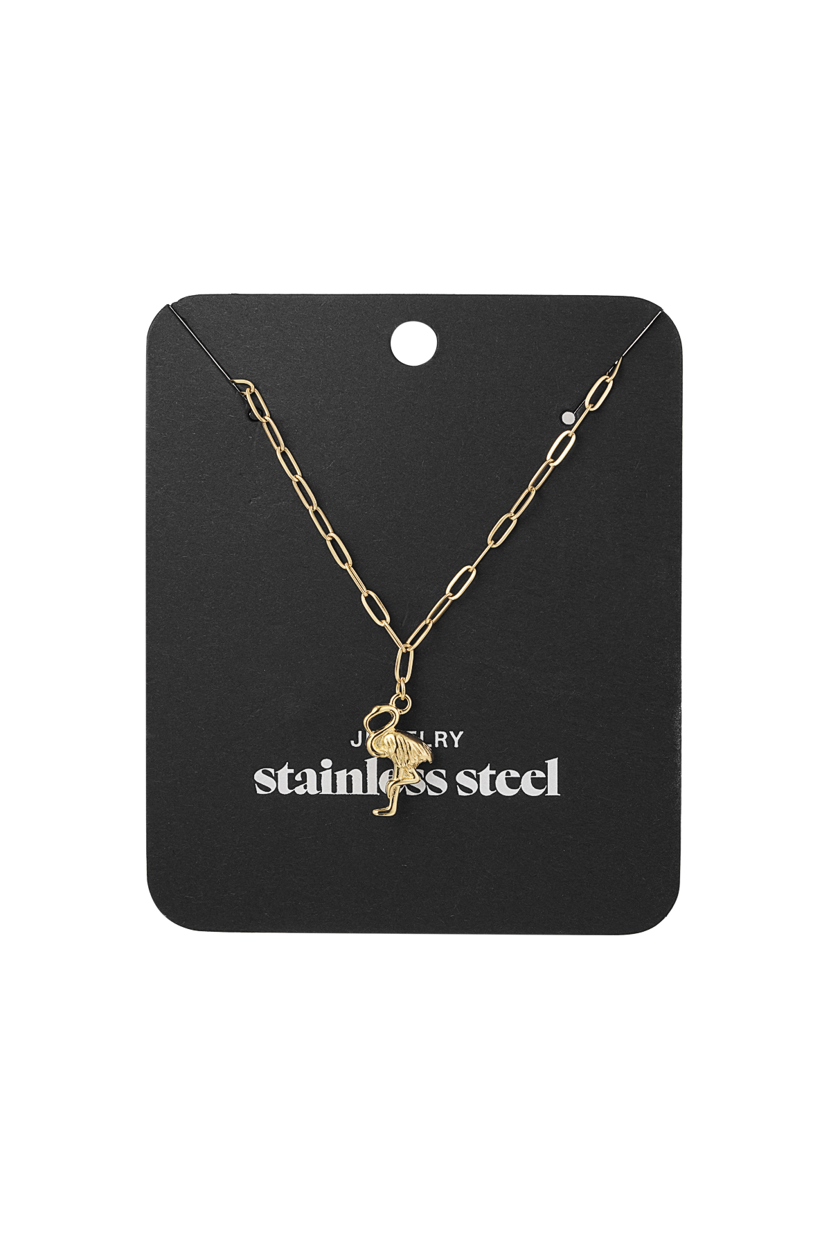 flamingo chain ketting h5 Afbeelding3