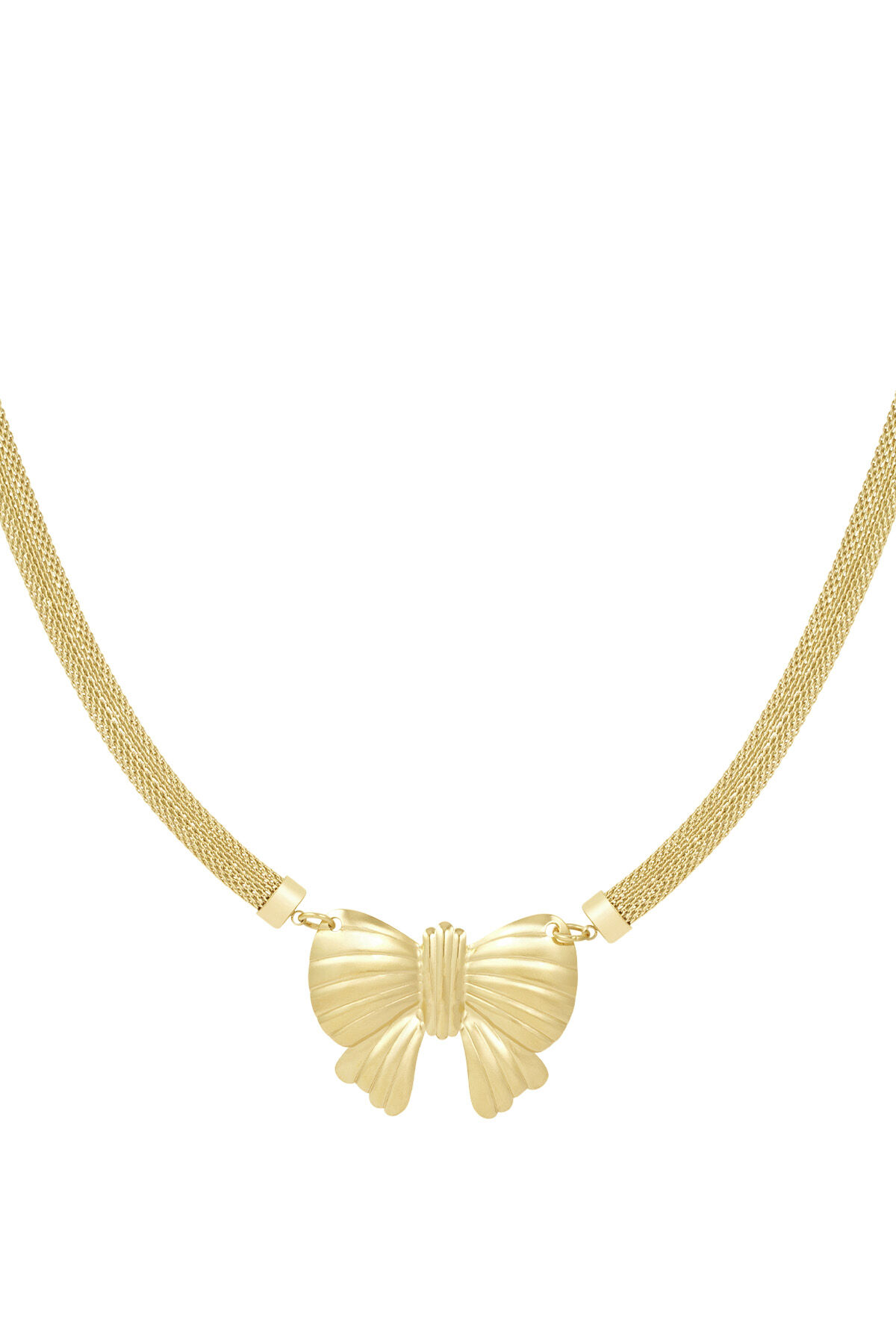 collana con fiocco grande 2