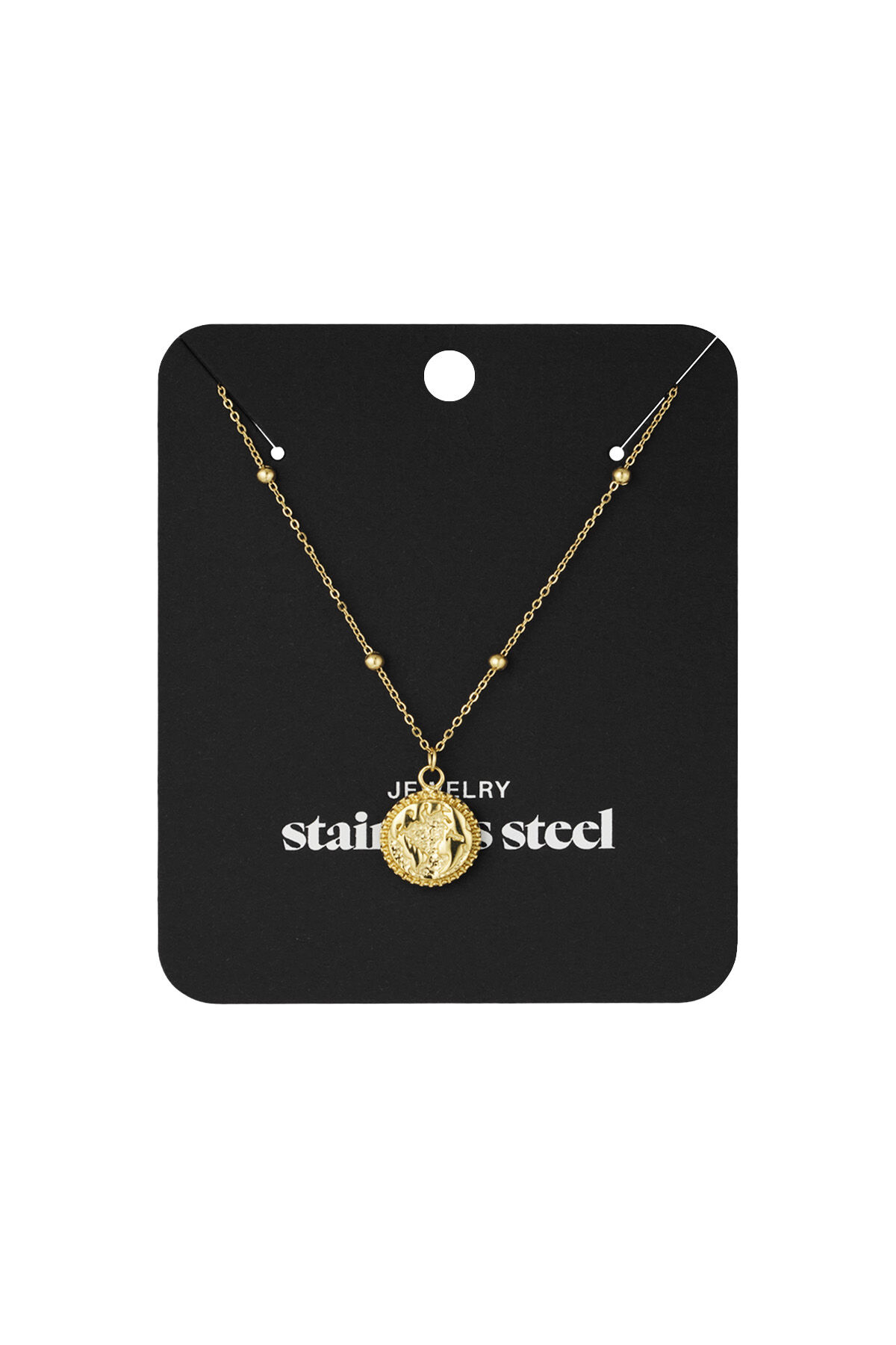 treasure charm necklace h5 Picture3