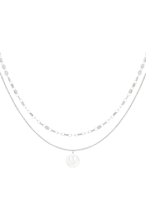 Ketting Smiley Day h5 