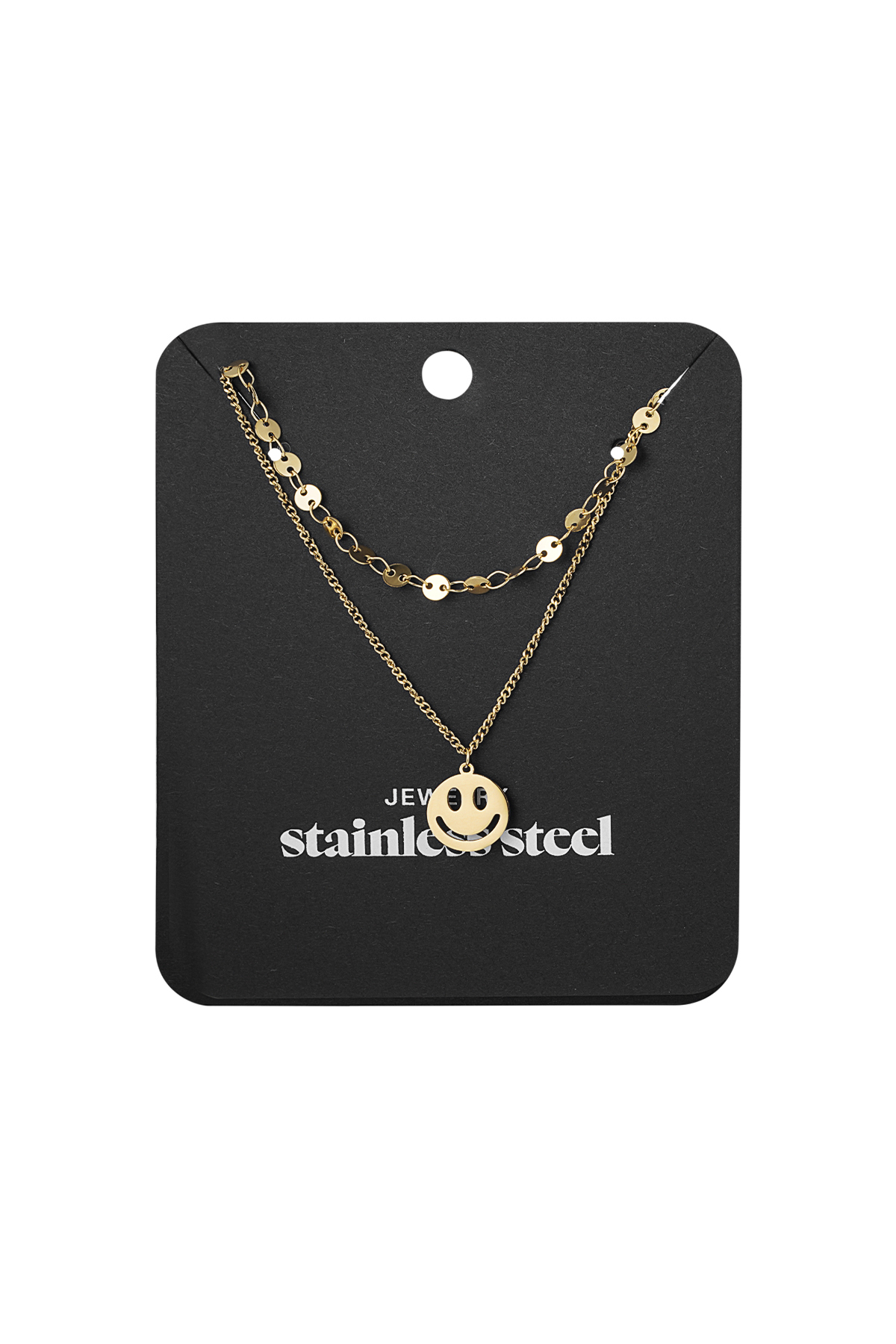 necklace smiley day Picture3