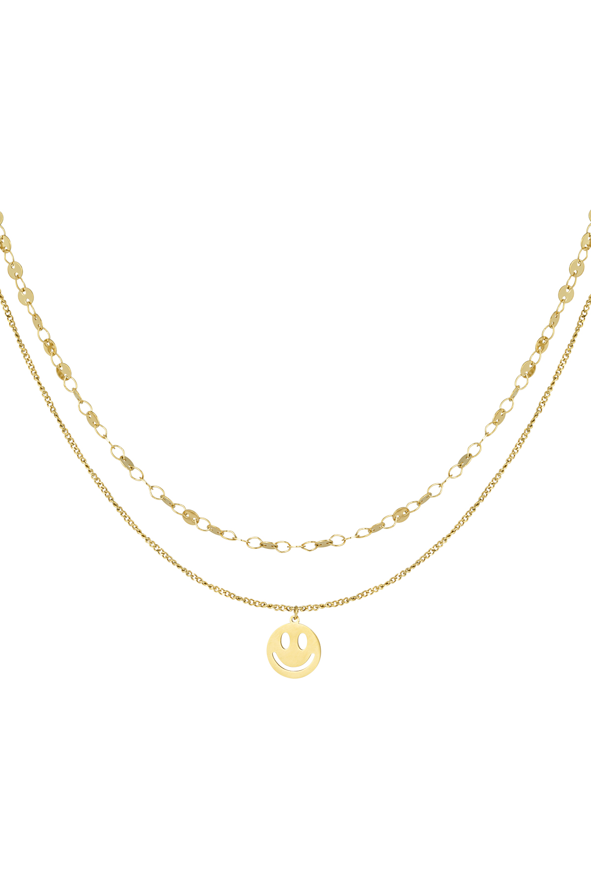 necklace smiley day 2