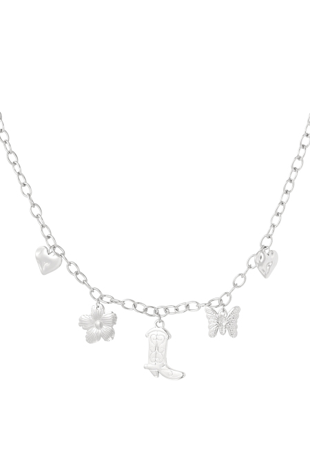 Collana Charm Adventure